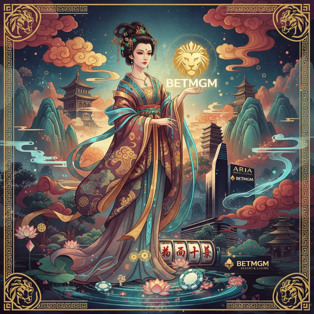 BetMGM Casino - Aria