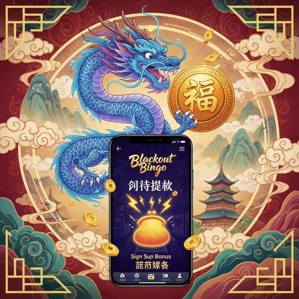 sign up bonus instant withdraw app - Blackout