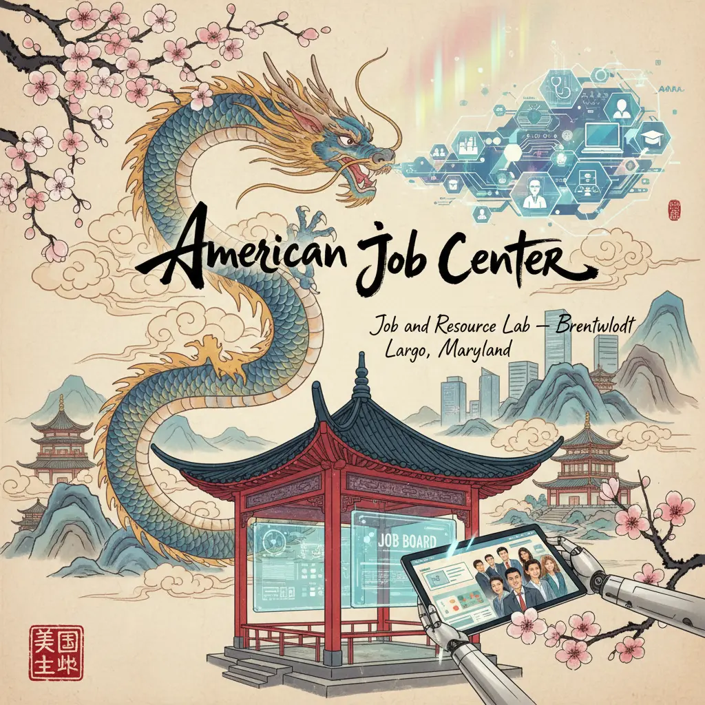 American Job Center Largo - Brentwood