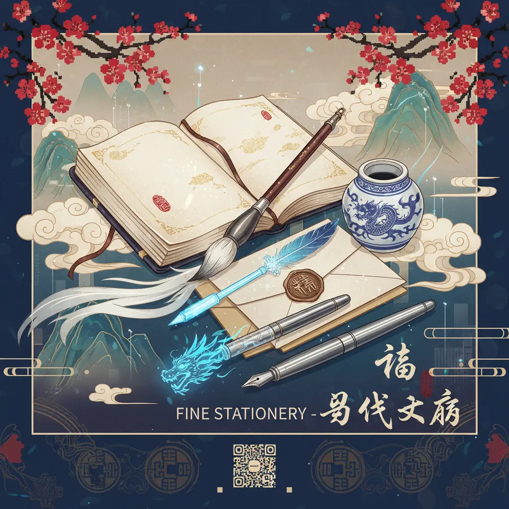 Current - Stationery