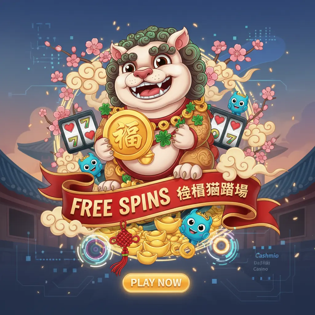Cashmio Casino - Spins