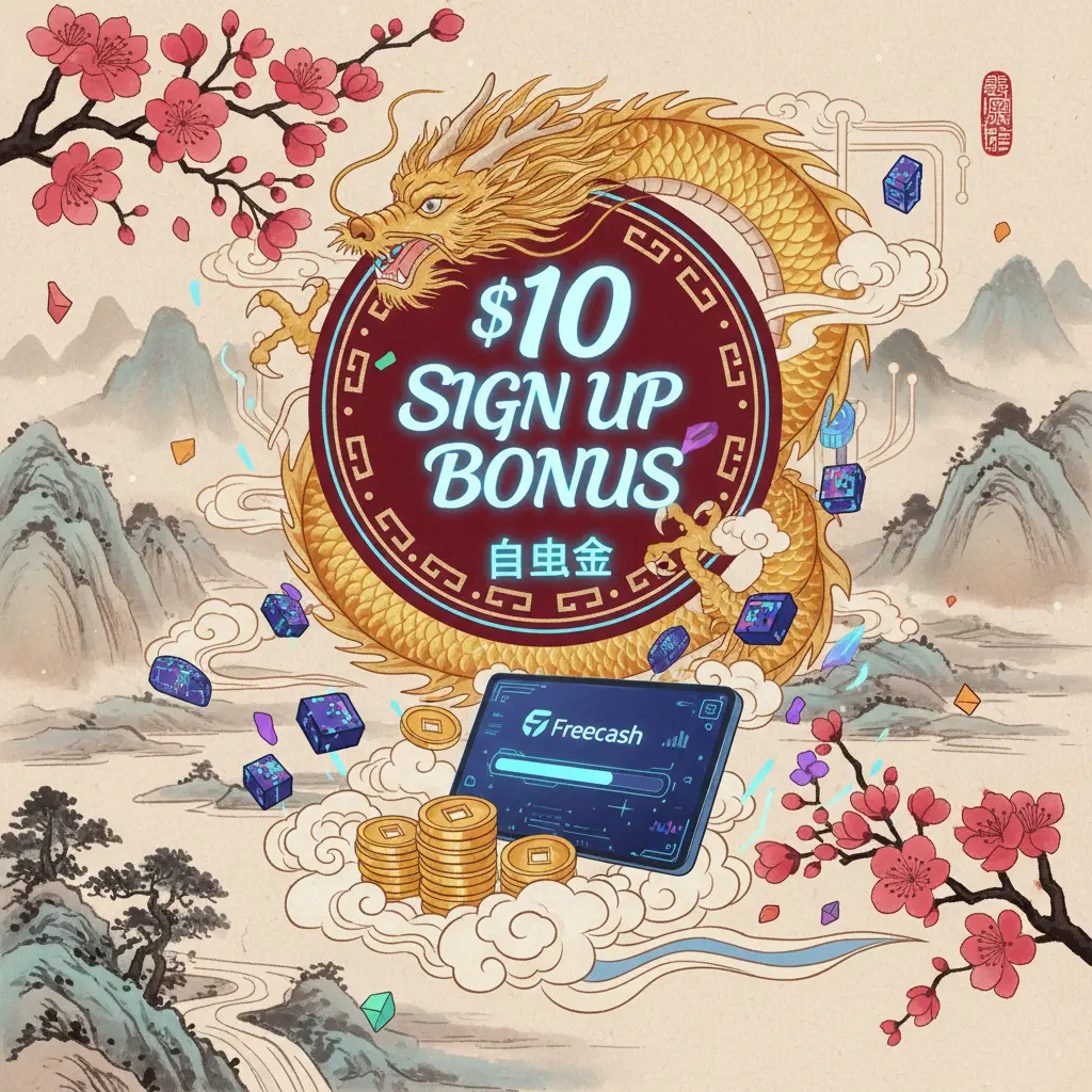 $10 sign up bonus - Freecash