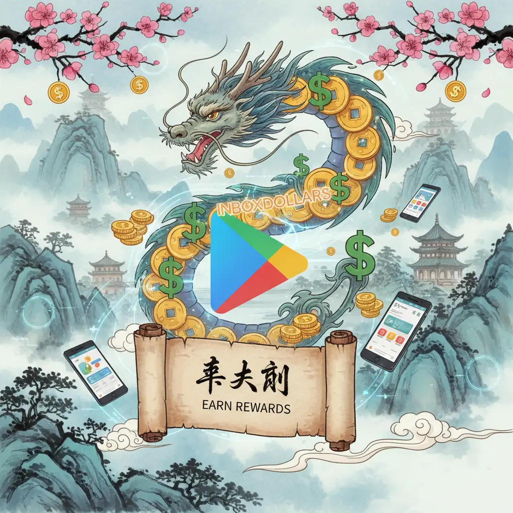 InboxDollars - Google