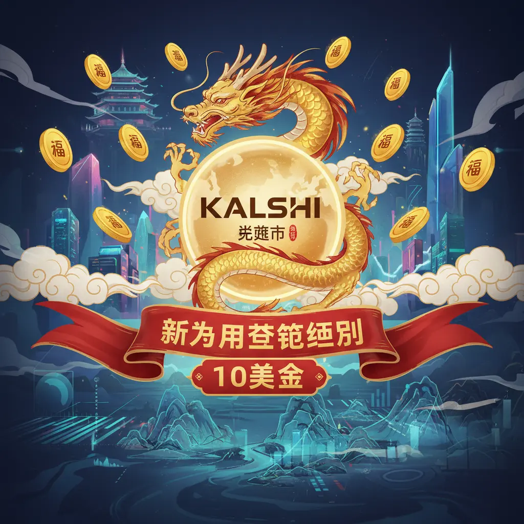 10 sign up bonus - Kalshi