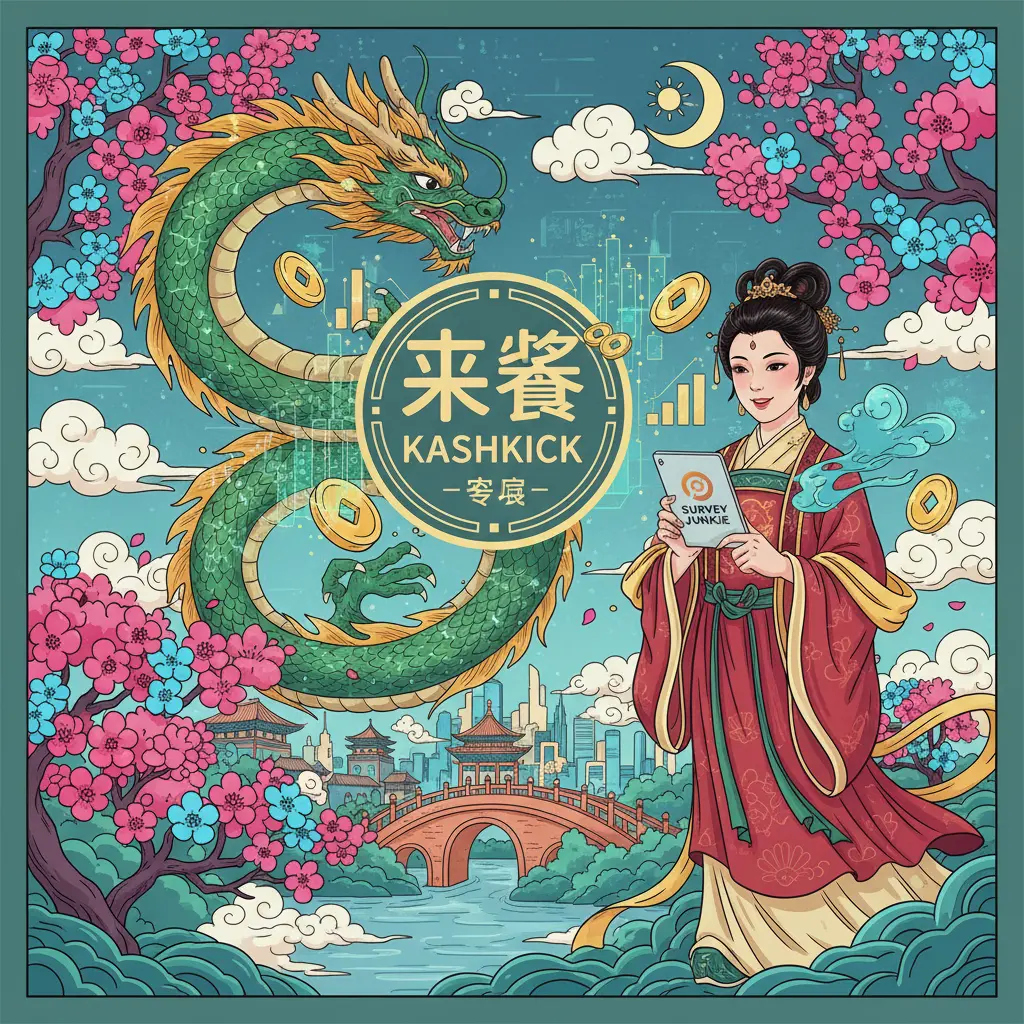 Survey Junkie - Kashkick