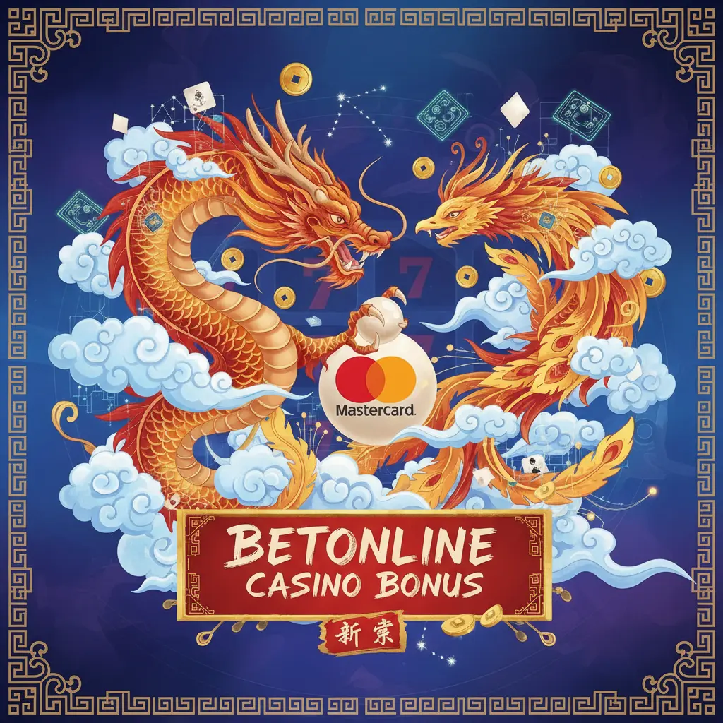 betonline casino bonus - MasterCard