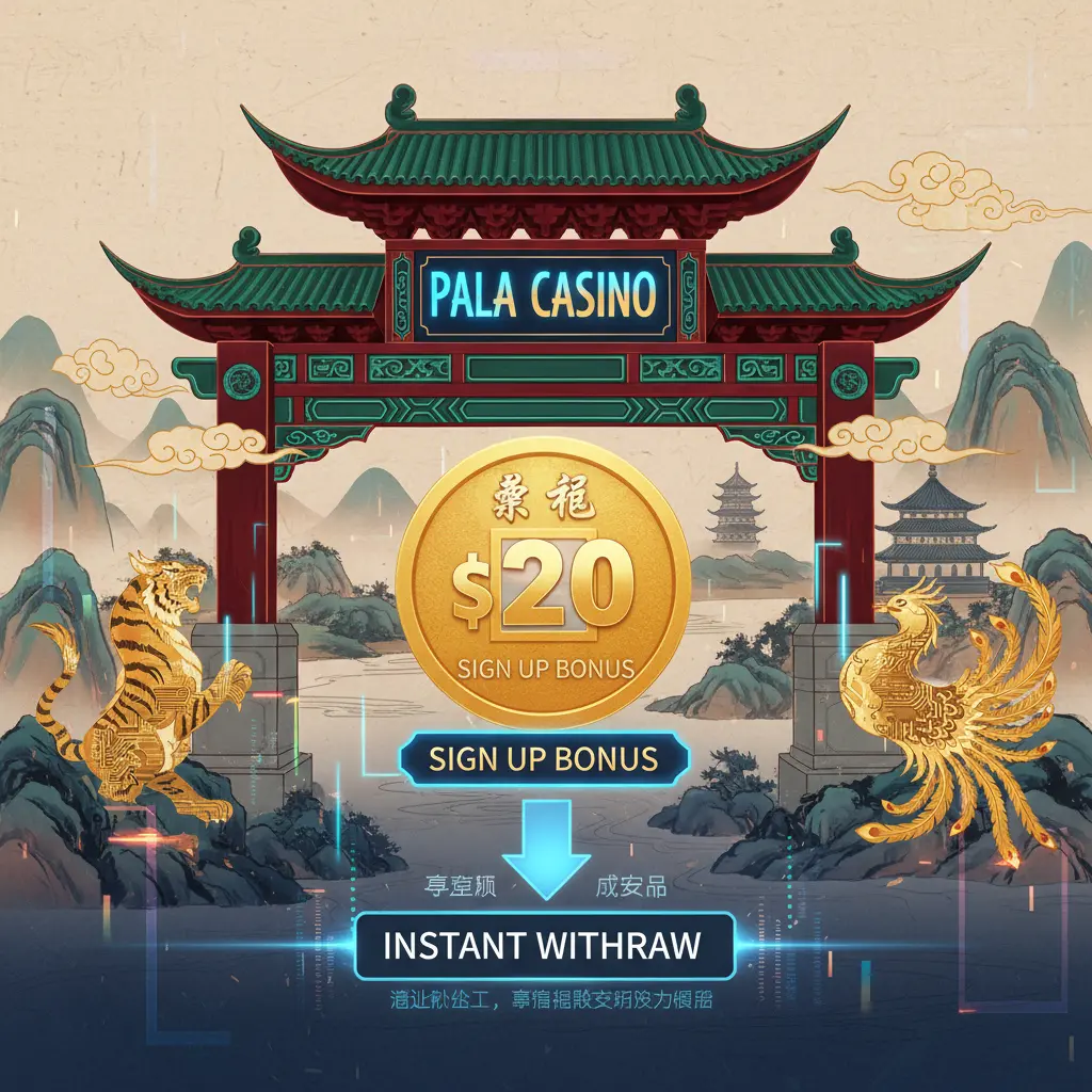 $20 sign up bonus instant withdraw - Casino