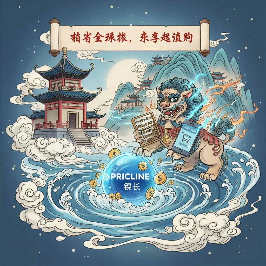 BeFrugal - Priceline