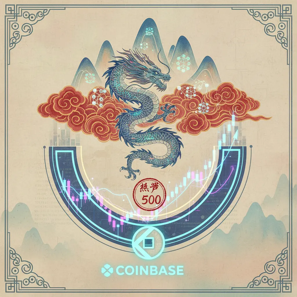 Coinbase - 未知實體