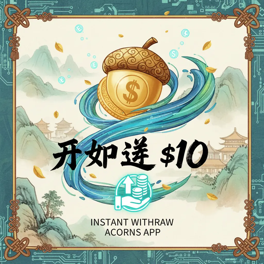 $10 sign up bonus instant withdraw - Acorns