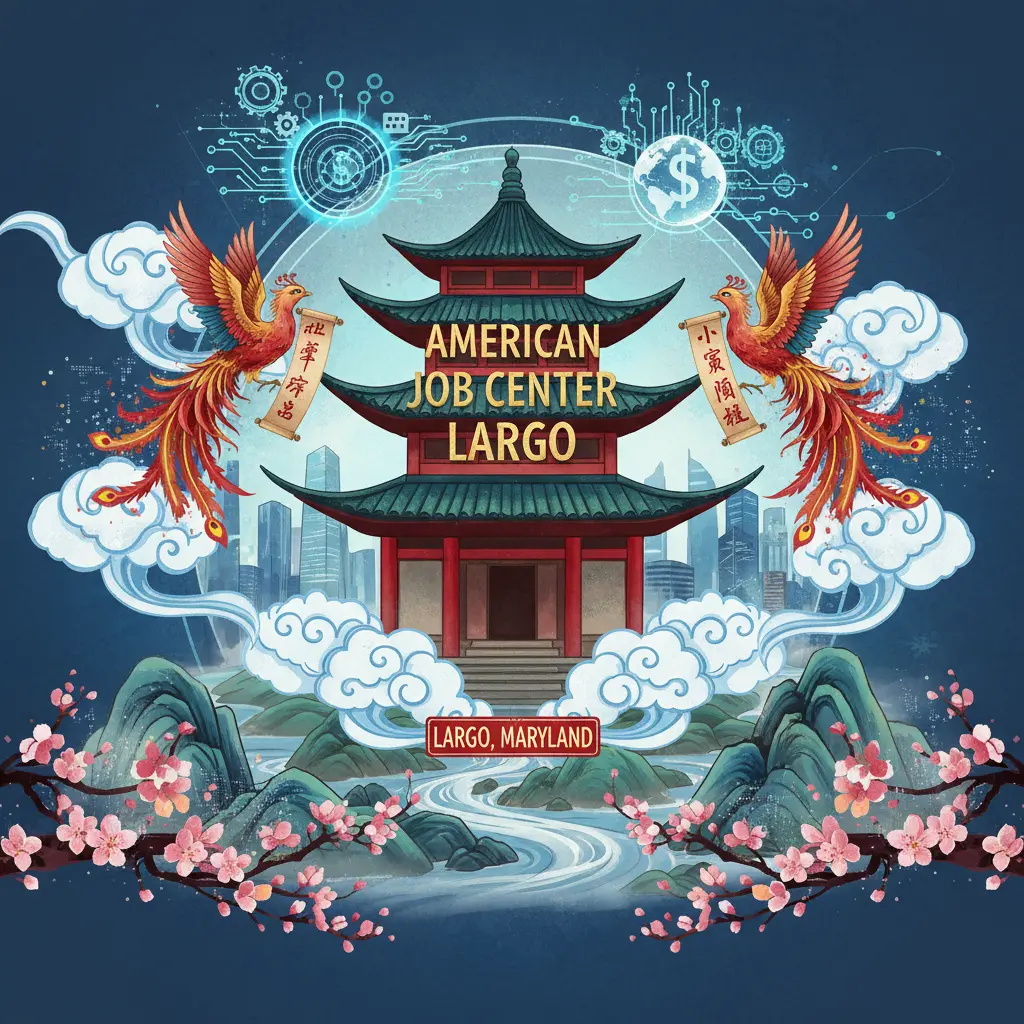 American Job Center Largo - American