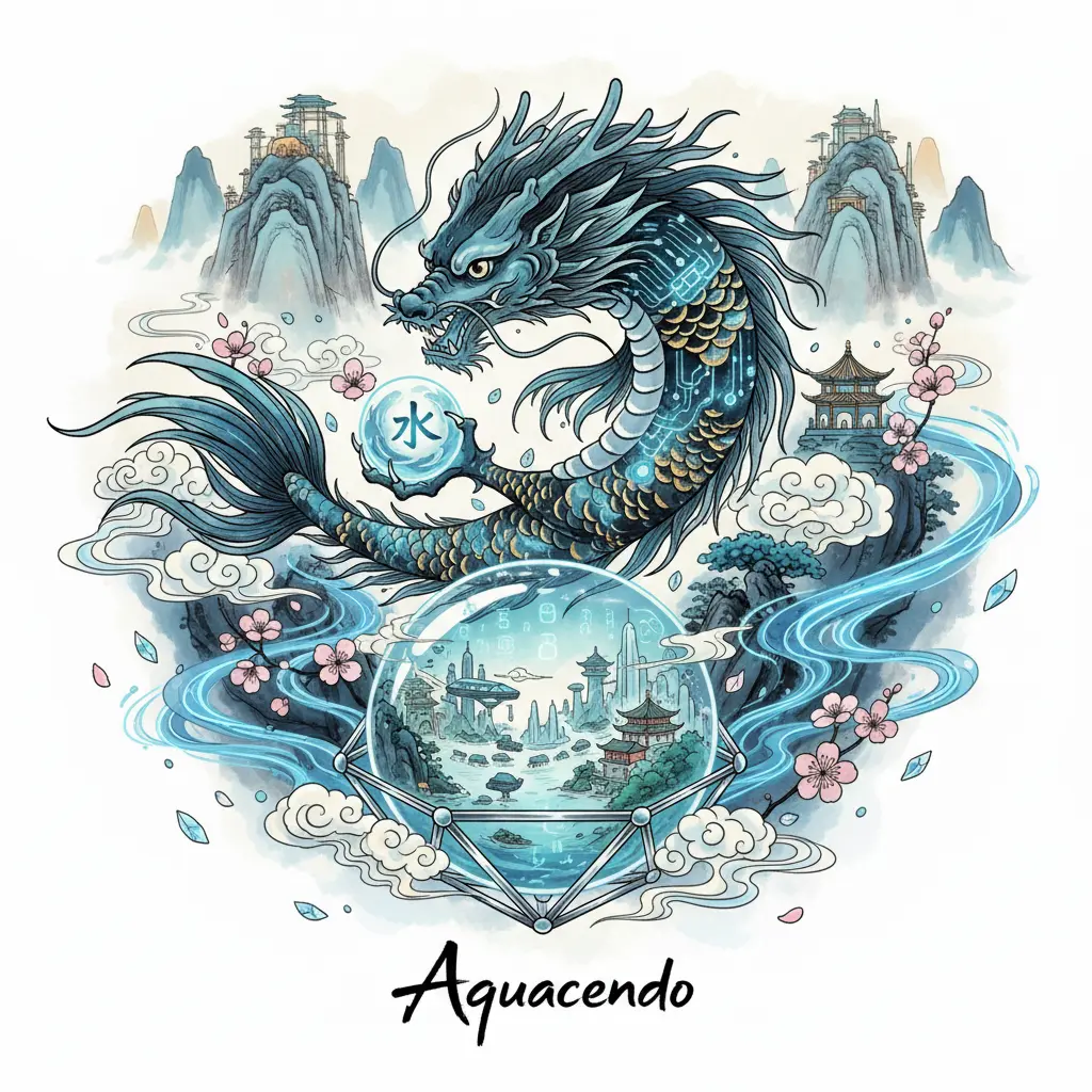Aquacendo - Aquacendo