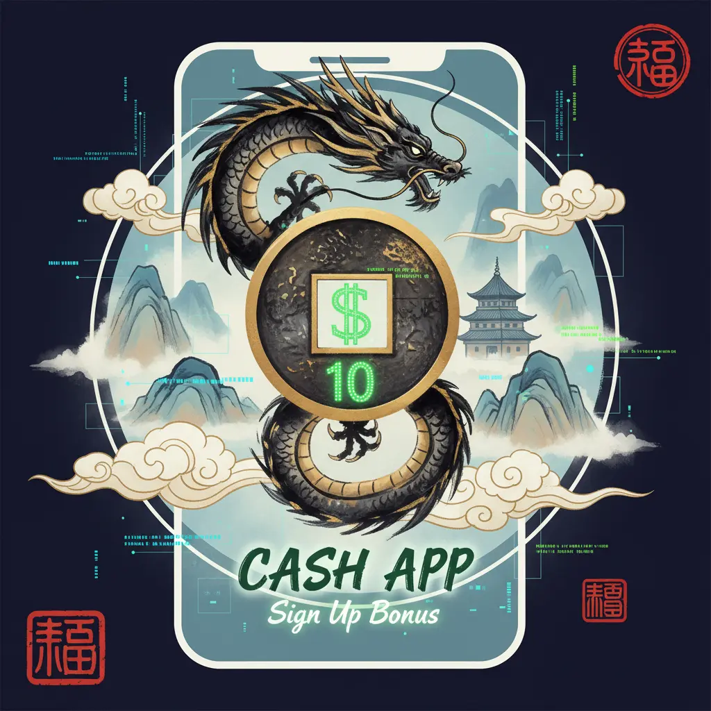 $10 sign up bonus - Cash