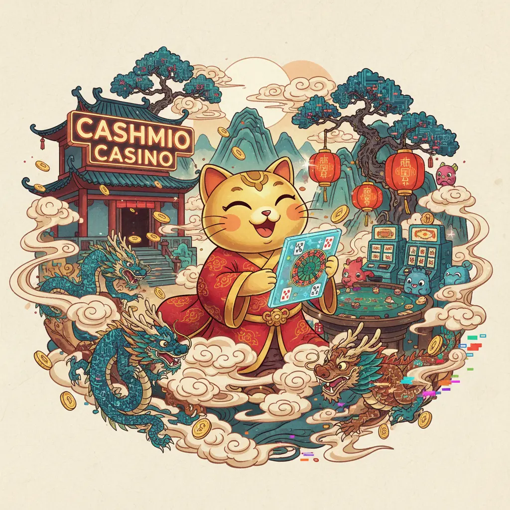 Cashmio Casino - Cashmio
