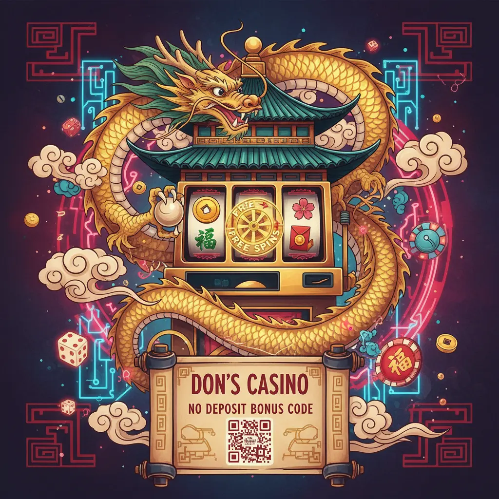 dons casino no deposit bonus code - Spins