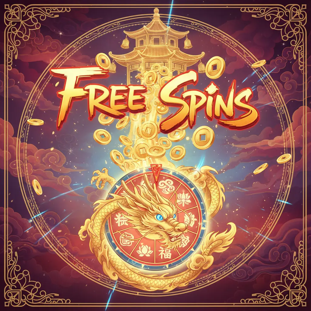 Free Spins - Coins
