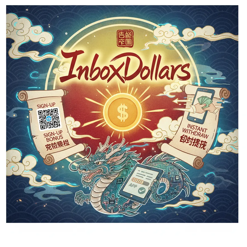 sign up bonus instant withdraw app - InboxDollars