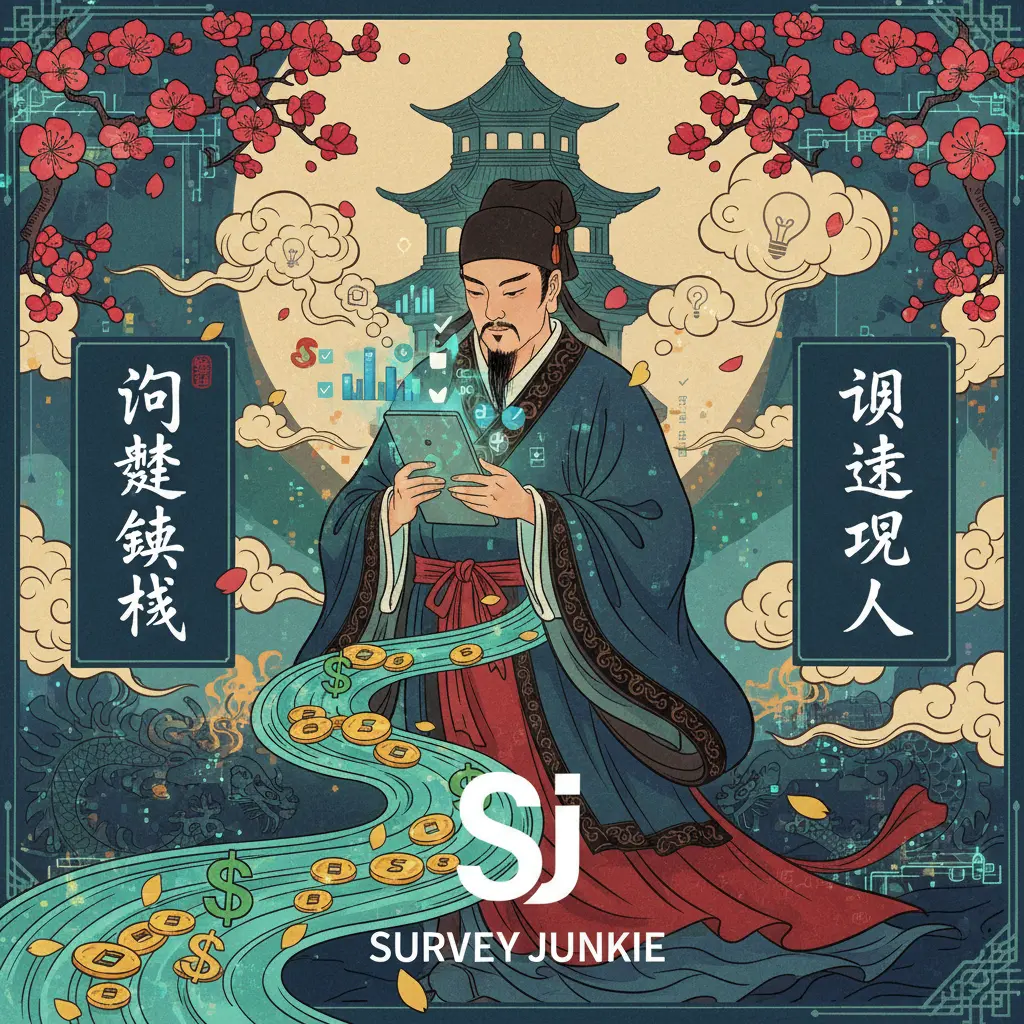 Survey Junkie - Survey