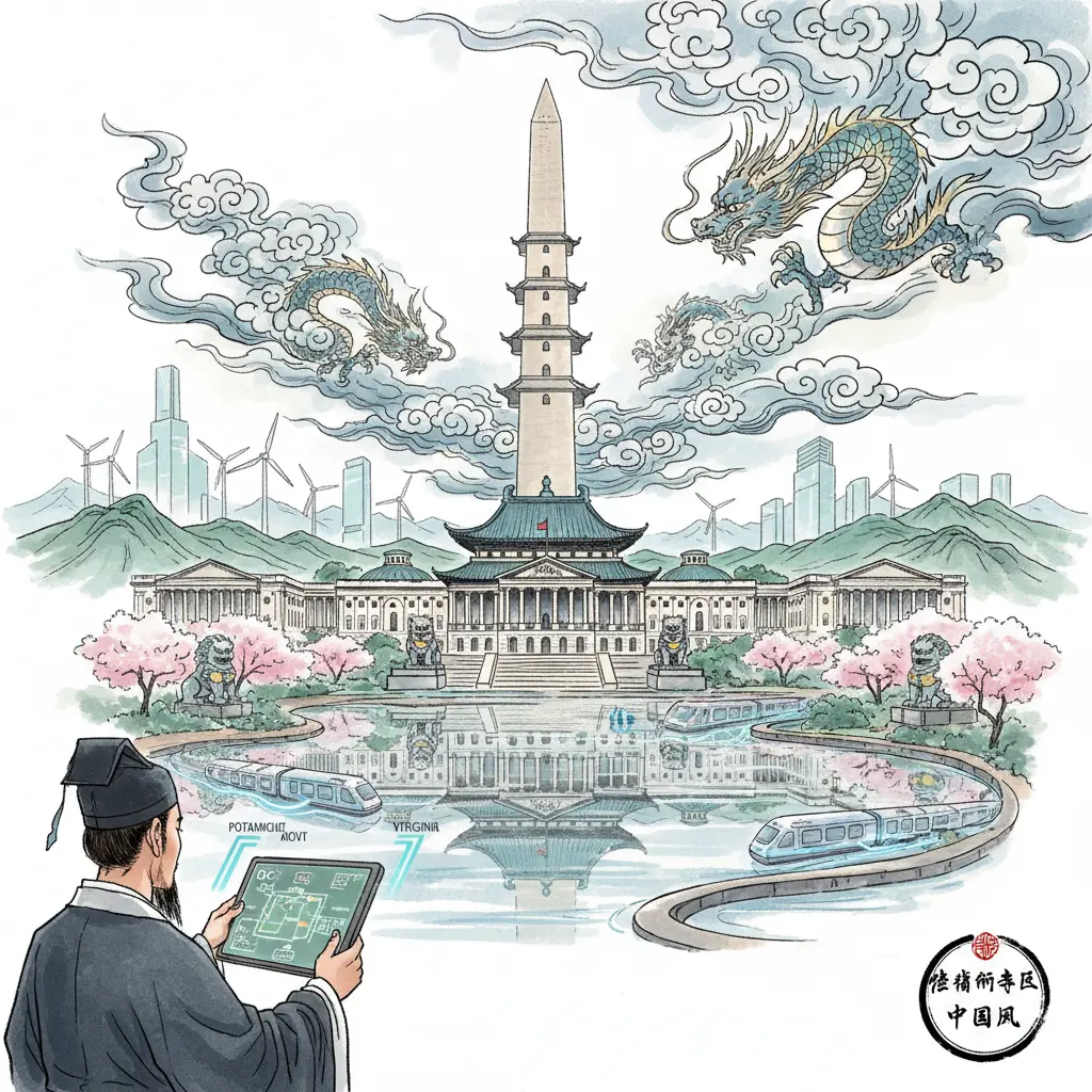 DC Area - Washington