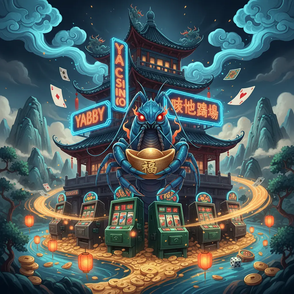 Yabby Casino - Casino