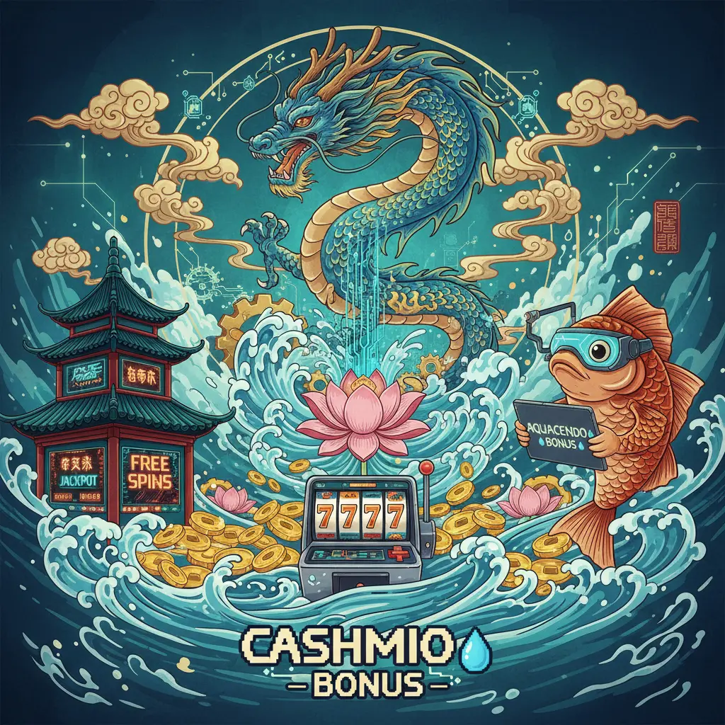 cashmio bonus - Aquacendo