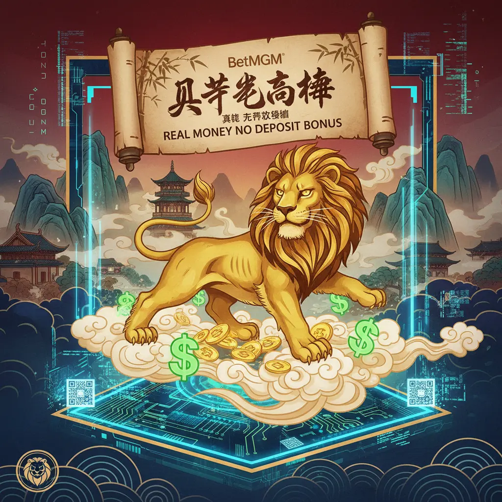 real money no deposit bonus - BetMGM