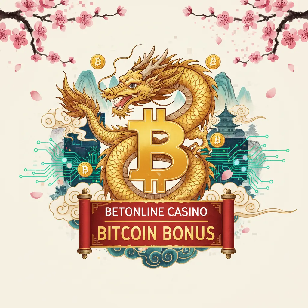 betonline casino bonus - Bitcoin