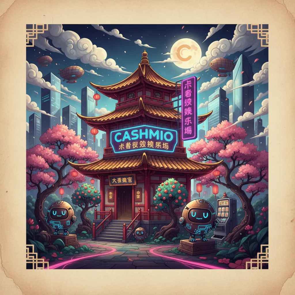 Cashmio Casino - Cashmio