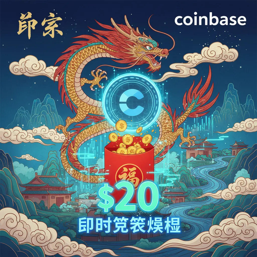 instant $20 sign up bonus - Coinbase