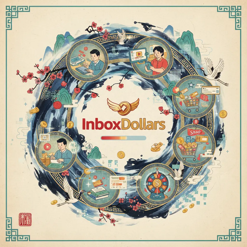 InboxDollars - InboxDollars