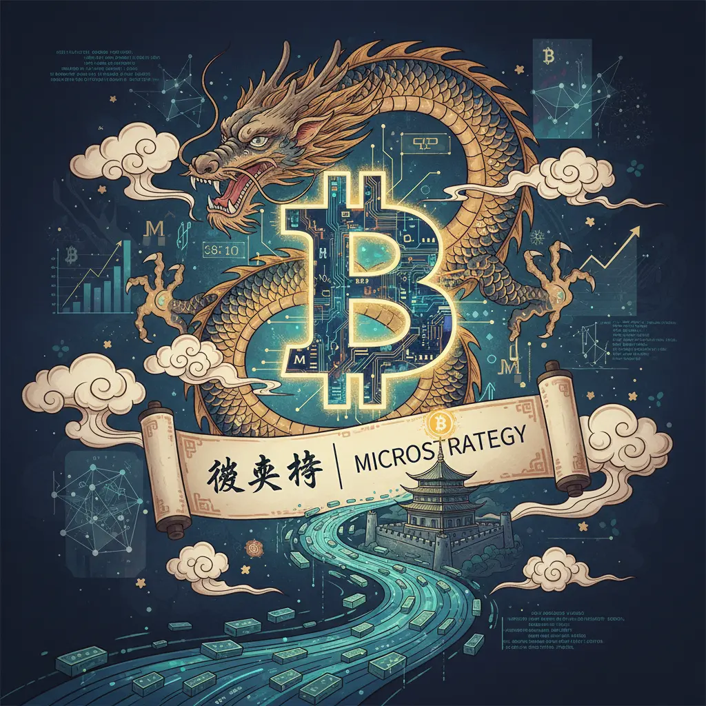 Bitcoin - MicroStrategy