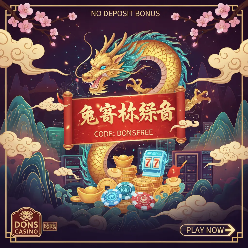 dons casino no deposit bonus code - Deposit