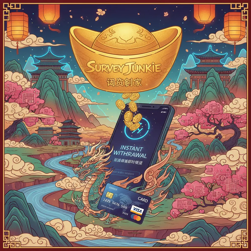 sign up bonus instant withdraw app - Survey