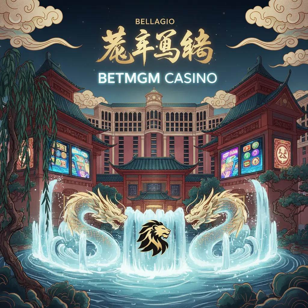 BetMGM Casino - Bellagio