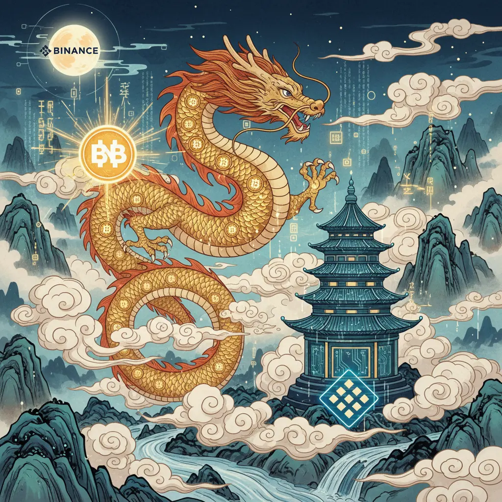 Binance - BNB