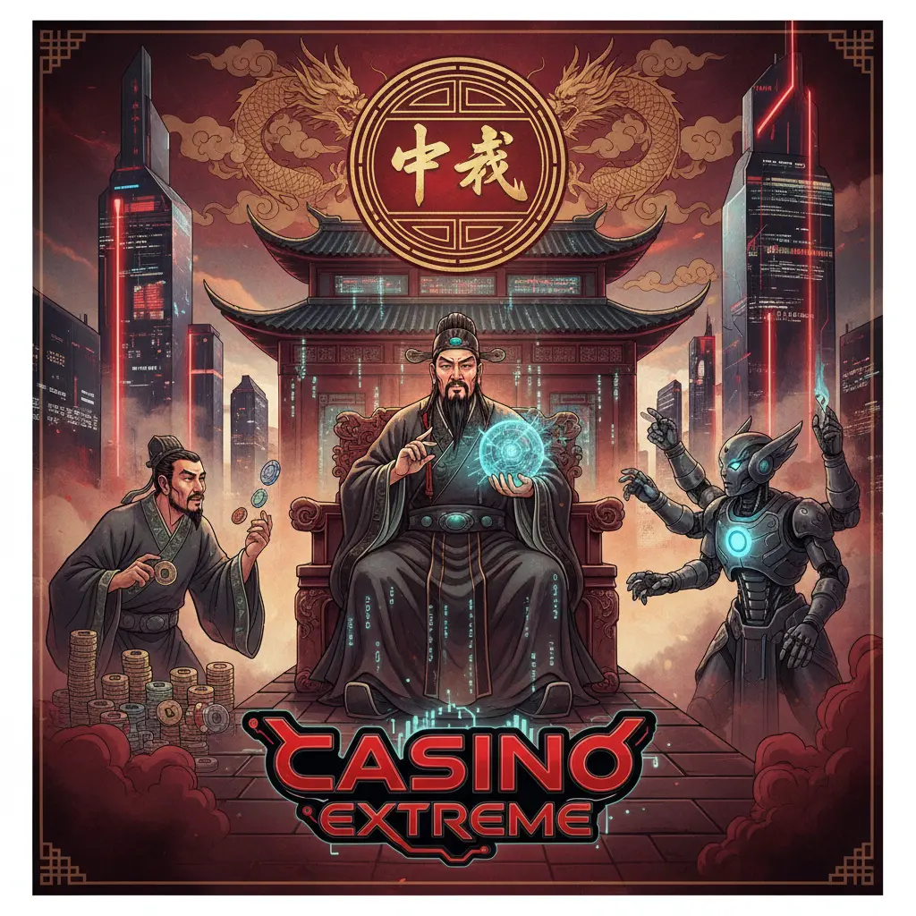 Casino Extreme - Central