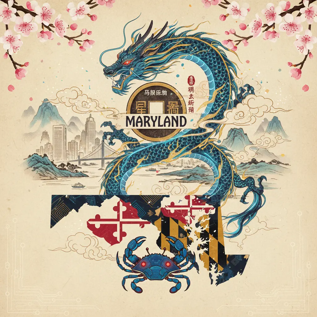 registreringsbonus - Maryland