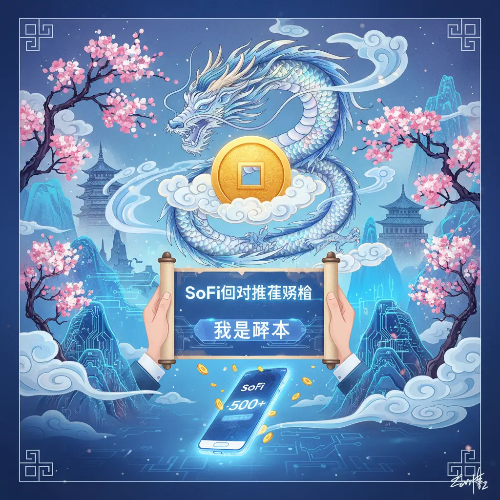 instant referral bonus no deposit - SoFi