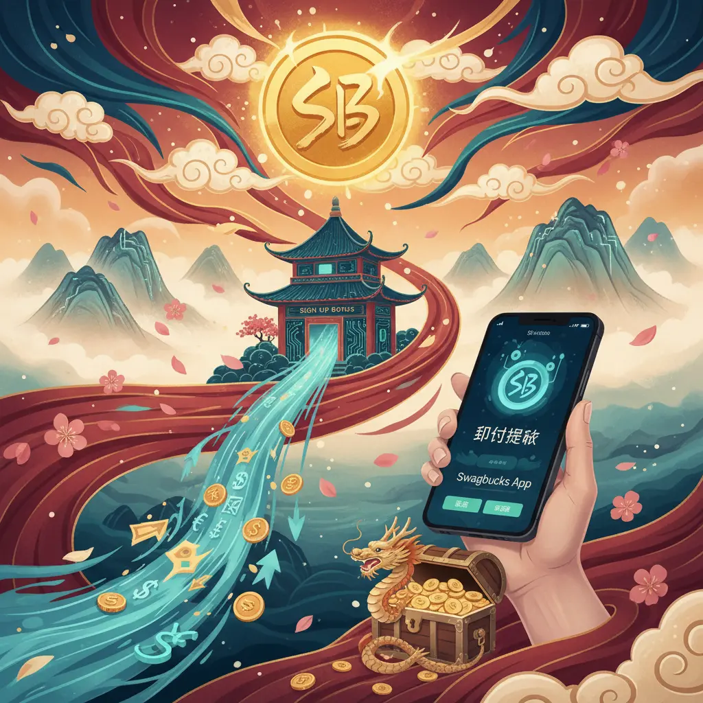 sign up bonus instant withdraw app - Swagbucks