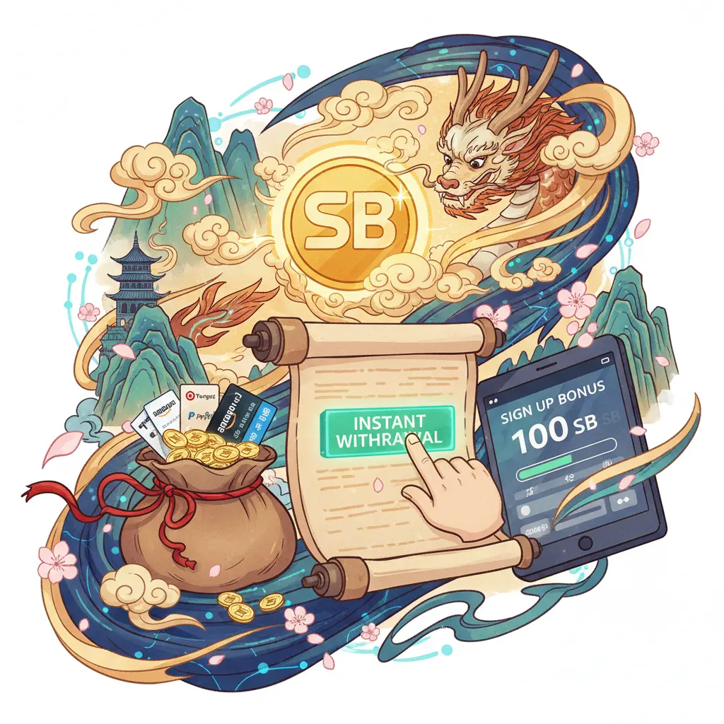 sign up bonus instant withdraw - Swagbucks