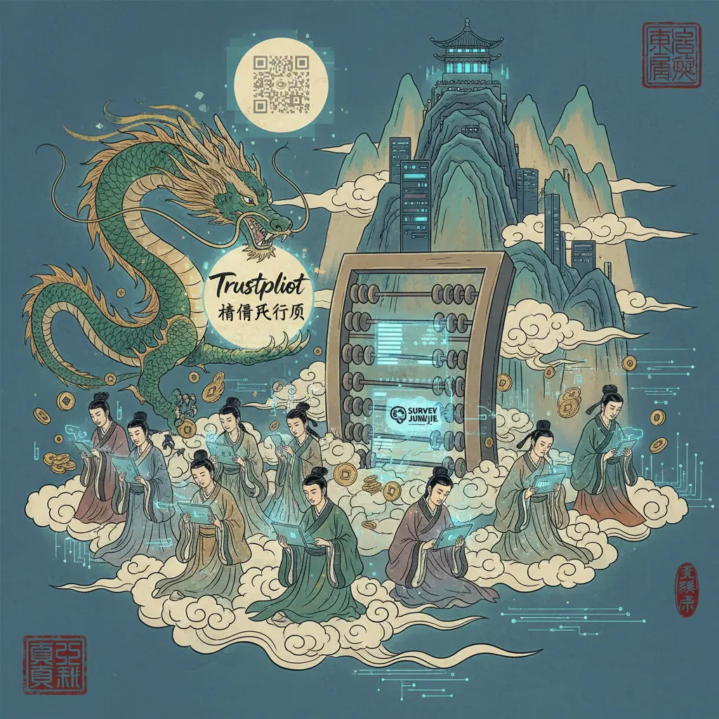 Survey Junkie - Trustpilot