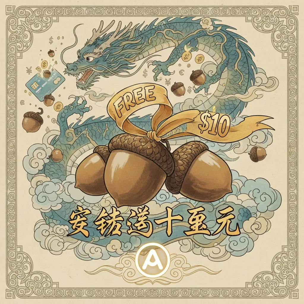 free $10 sign up bonus - Acorns