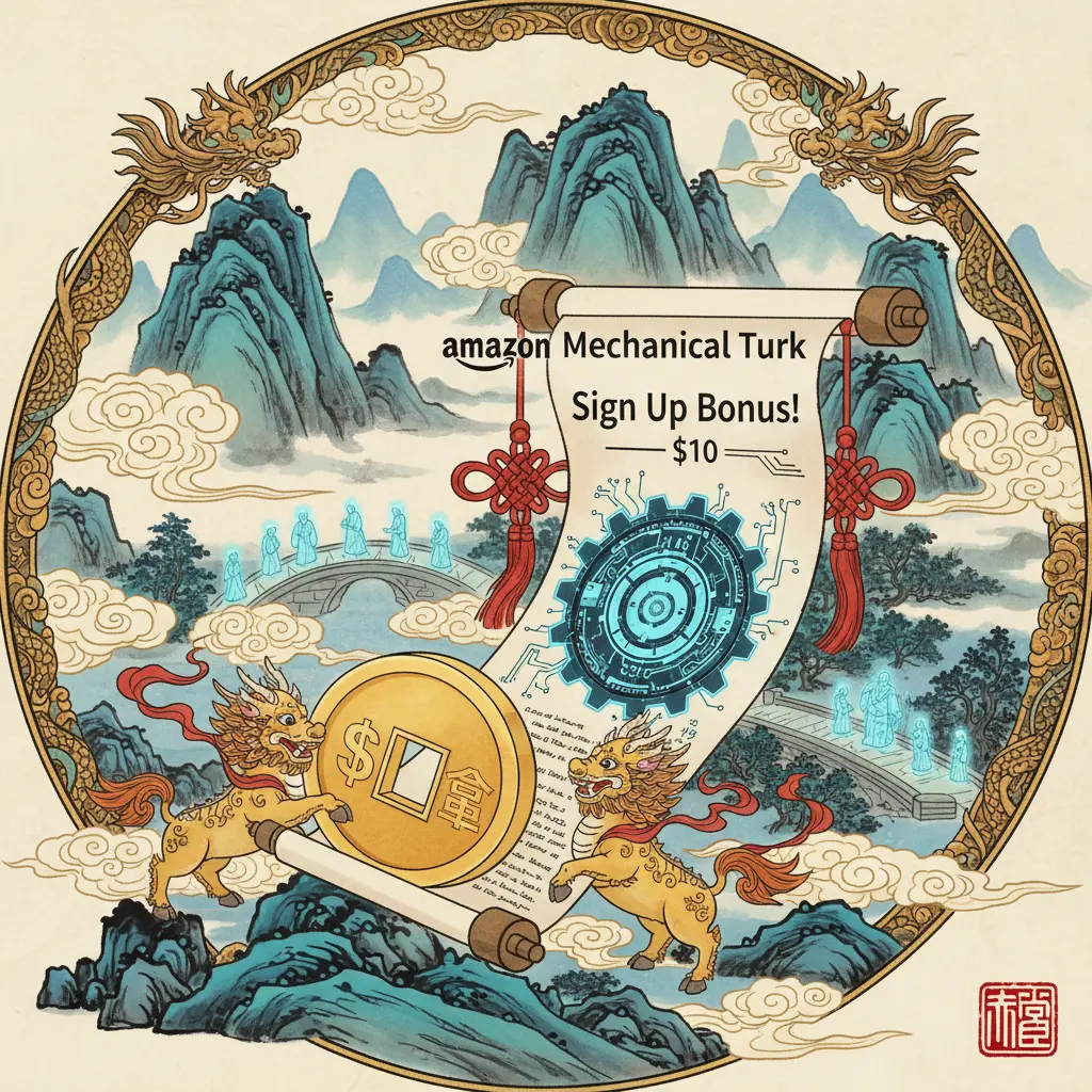 $10 sign up bonus - Mechanical