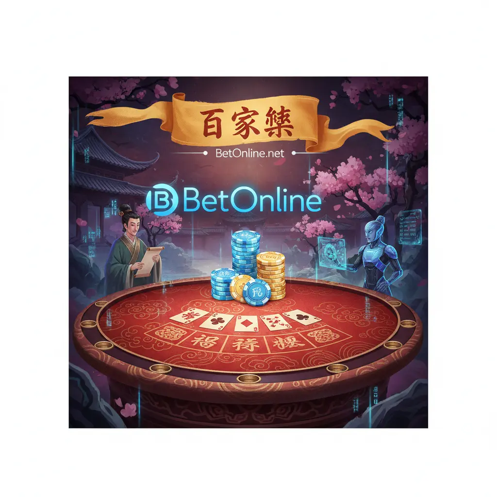 BetOnline - Baccarat
