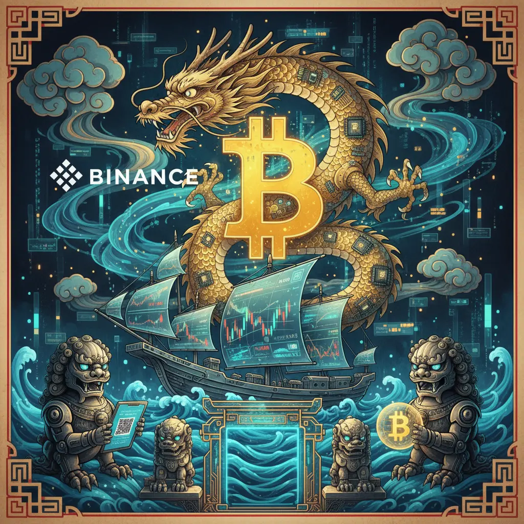 Binance - Bitcoin