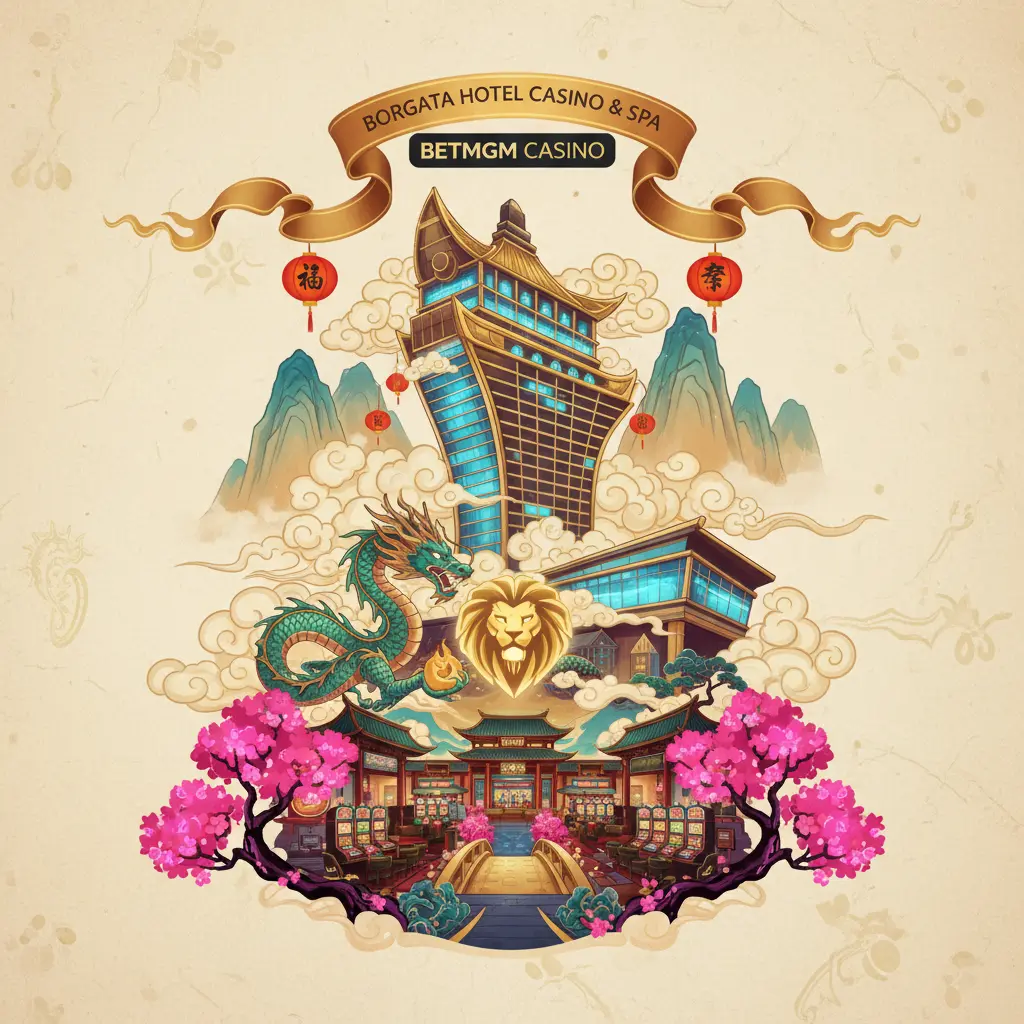 BetMGM Casino - Borgata