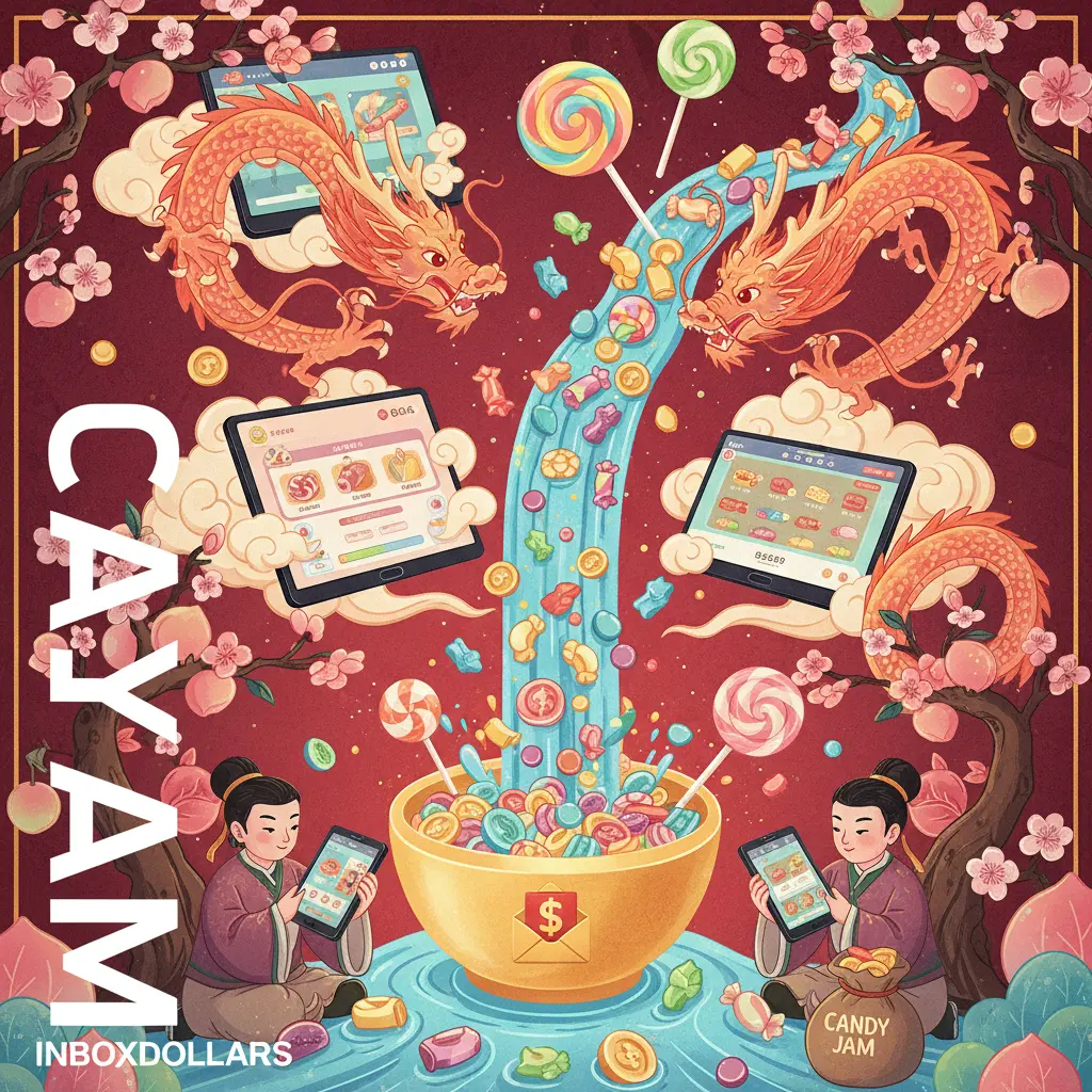 InboxDollars - Candy