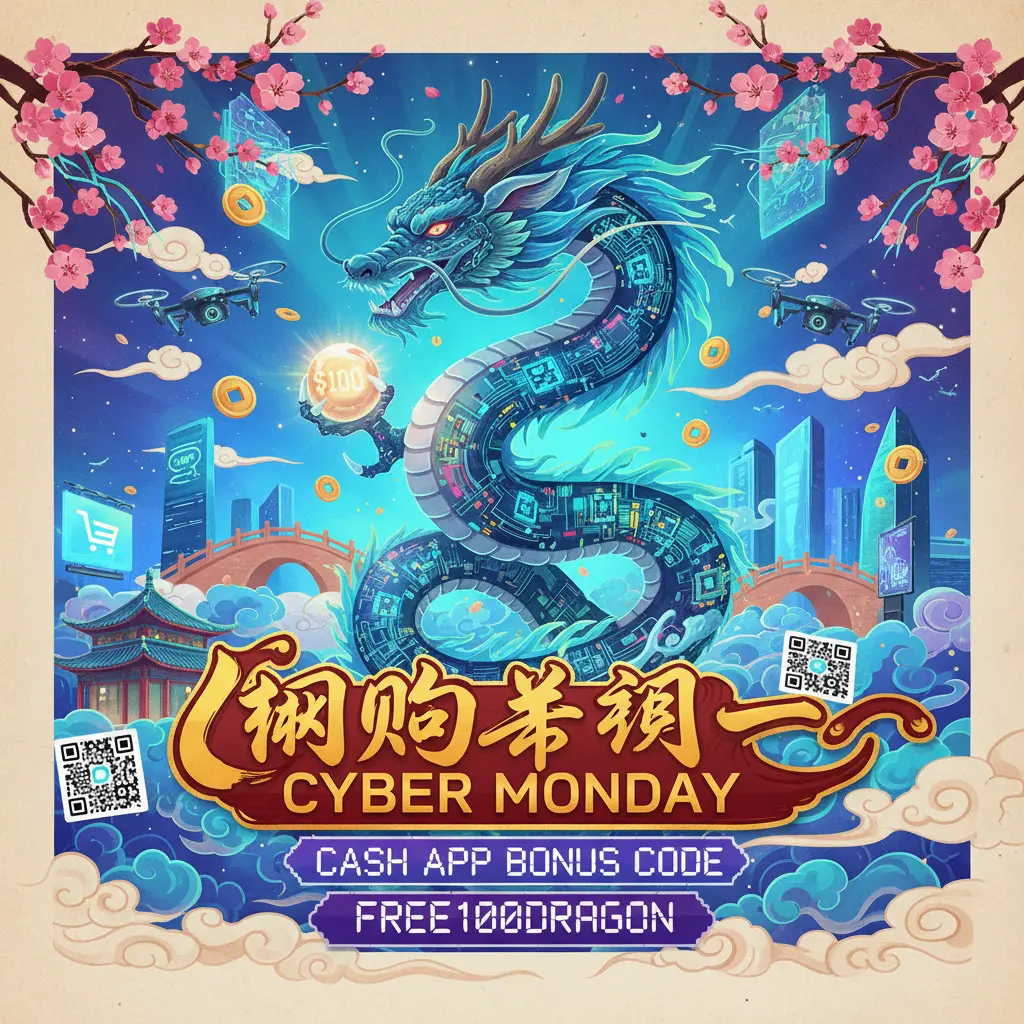 free cash app bonus code - Monday