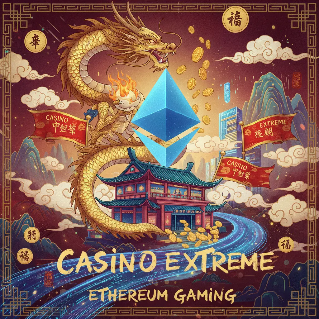 Casino Extreme - Ethereum