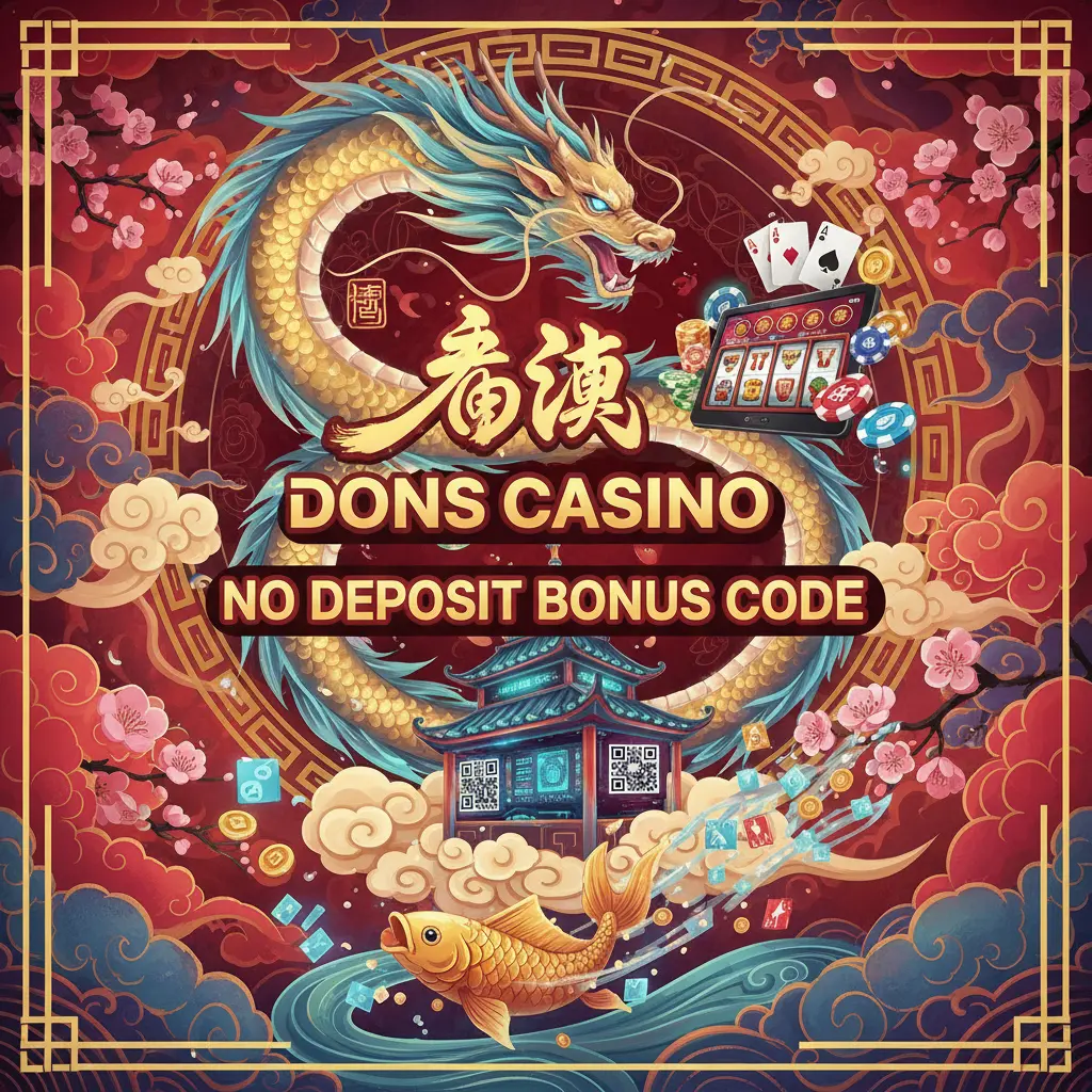 dons casino no deposit bonus code - Online